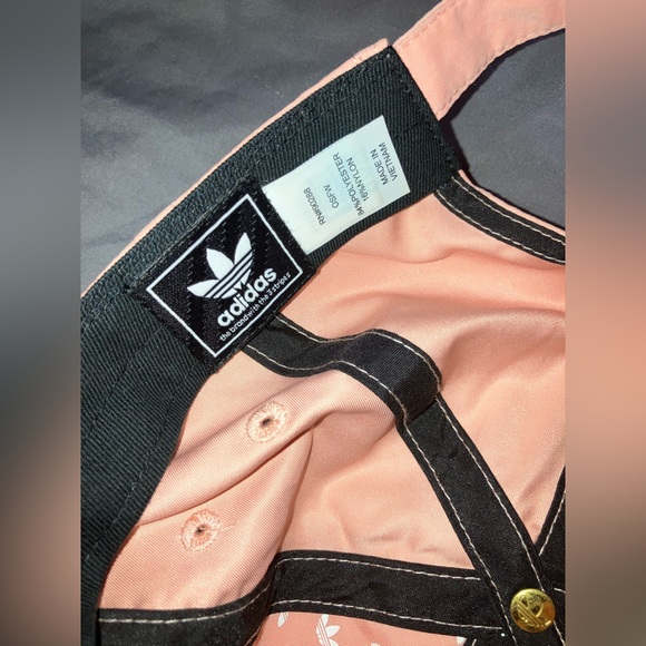 Adidas Strapback Hat - Picture 5 of 5